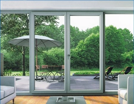 Tìm hiểu cửa đi mở trượt?