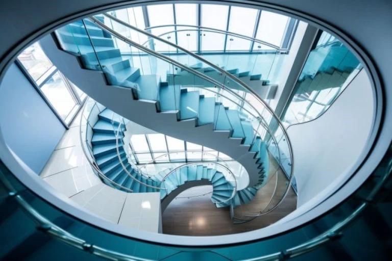 Cầu Thang Kính: Sự An Toàn Thực Sự Có Hiệu Quả không?