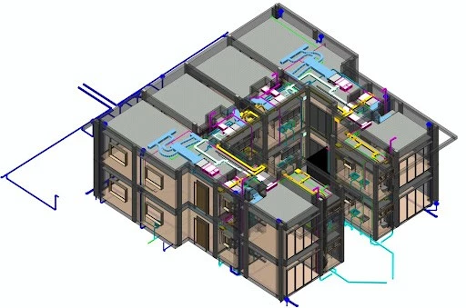 Báo giá thiết kế cơ điện