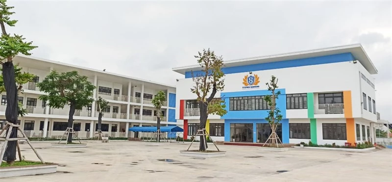 Trường học liên cấp quốc tế Stephen Hawking