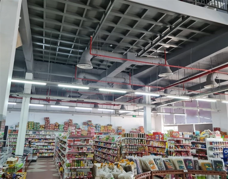 Siêu thị Ngọc Xuân – Cao Bằng