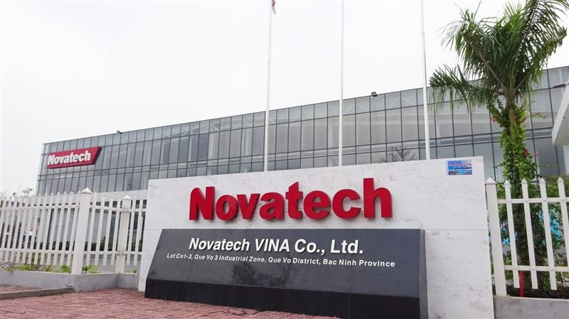 Nhà Máy Novatech Bắc Ninh
