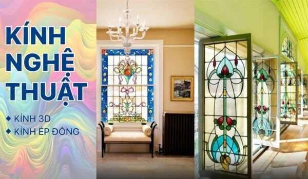 Báo giá tranh kính nghệ thuật