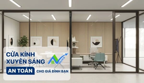 Báo giá cửa kính cường lực
