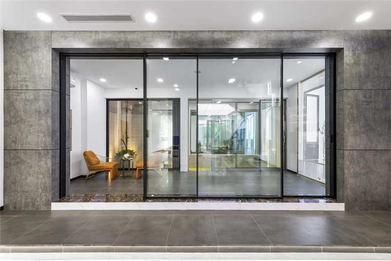 Phân biệt các loại cửa nhôm kính thông dụng trên thị trường