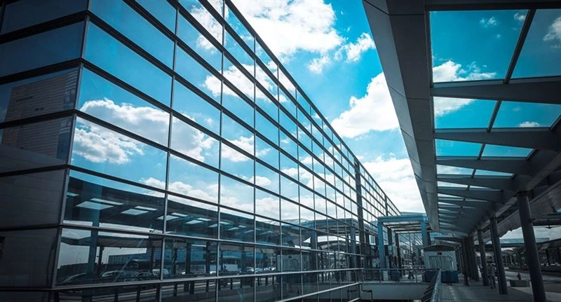 Các hệ mặt dựng nhôm kính phổ biến nhất hiện nay