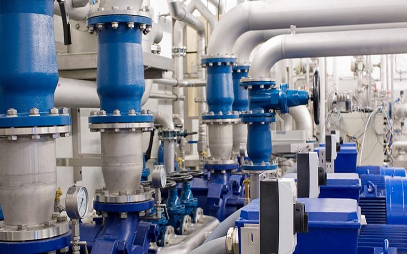 Tại sao M&E là “xương sống” của mọi dự án xây dựng?