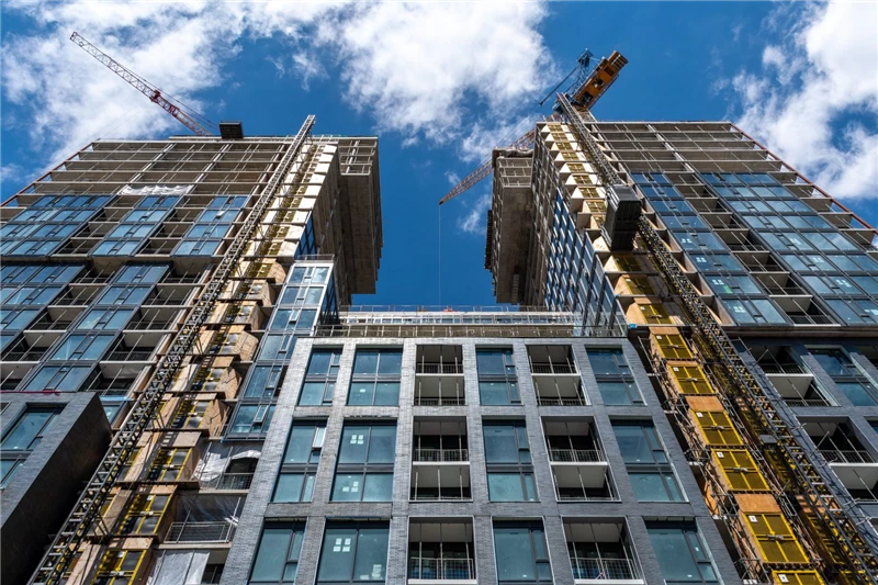 Ứng dụng mặt dựng nhôm kính trong biệt thự, villa cao cấp