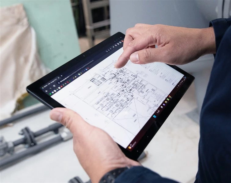 Chuẩn bị gì trước khi thiết kế hệ thống cơ điện cho dự án mới?