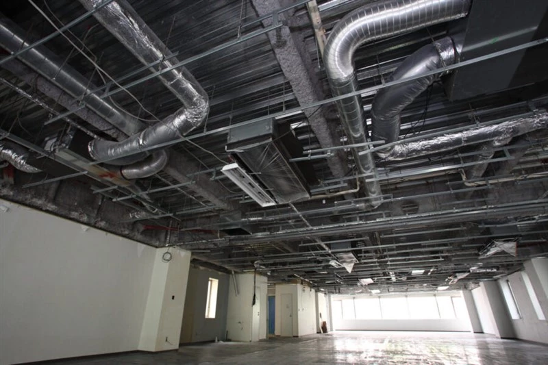 Hệ thống cơ điện M&E là gì? Tổng quan và vai trò trong xây dựng