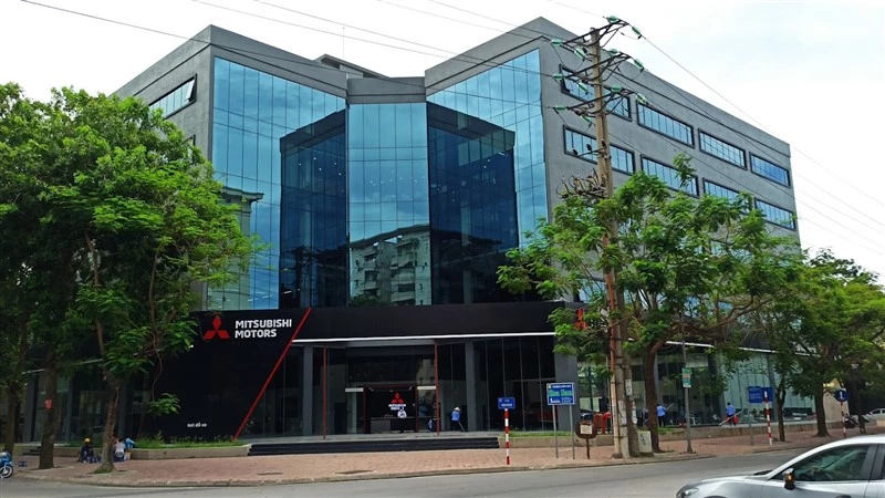 Vách kính mặt dựng giấu đố là gì? Tại các dự án cao cấp ưu tiên sử dụng mặt dựng giấu đố