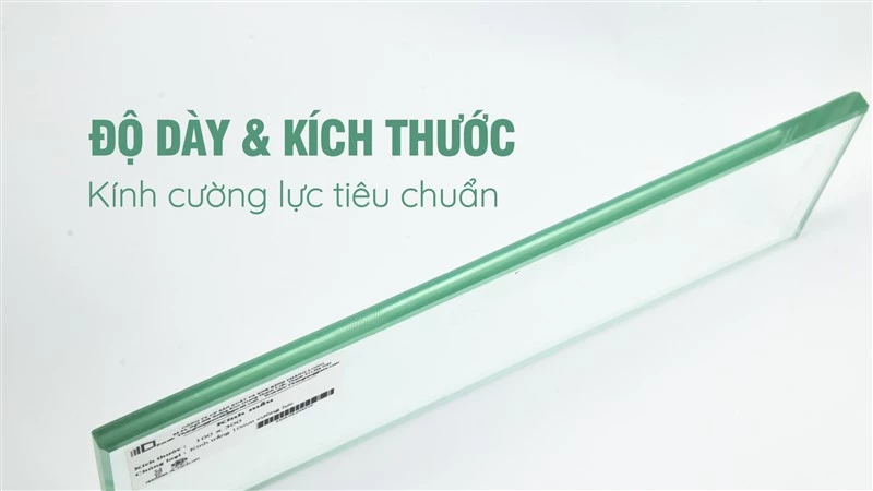 Tiêu chuẩn độ dày vách kính và những tiêu chuẩn kỹ thuật của mặt dựng tòa nhà?