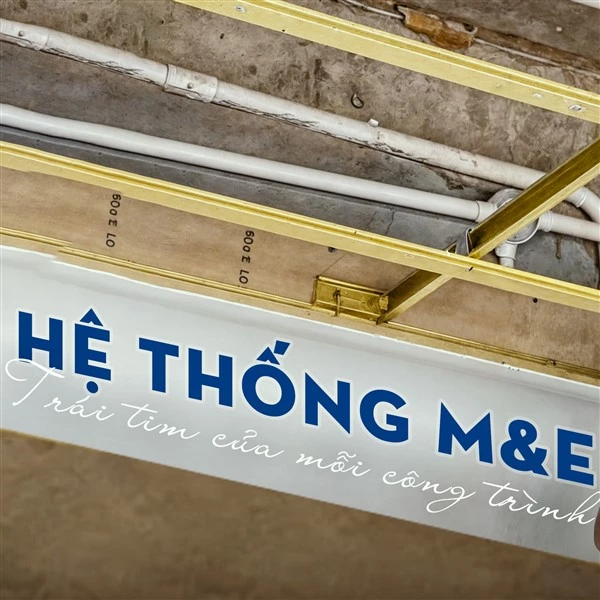 Những điều cần biết về thiết kế M&E trong công trình xây dựng