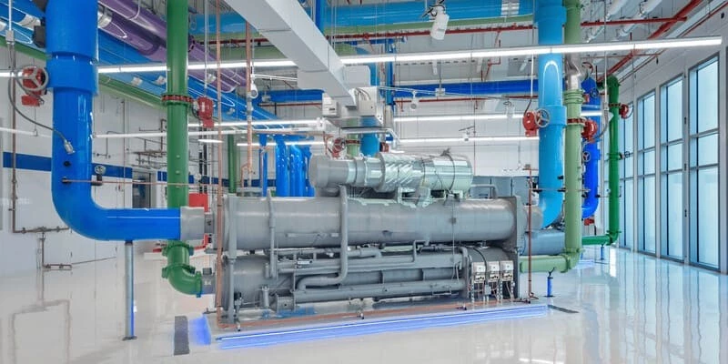 Hướng dẫn toàn diện quản lý và bảo trì hệ thống cơ điện hiệu quả