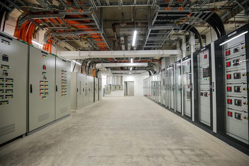 Làm sao để xác định đơn vị thi công điện nhẹ uy tín?