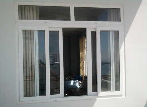 Thi công cửa sổ mở trượt
