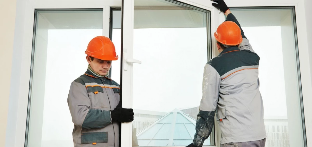 Cửa nhôm kính cao cấp