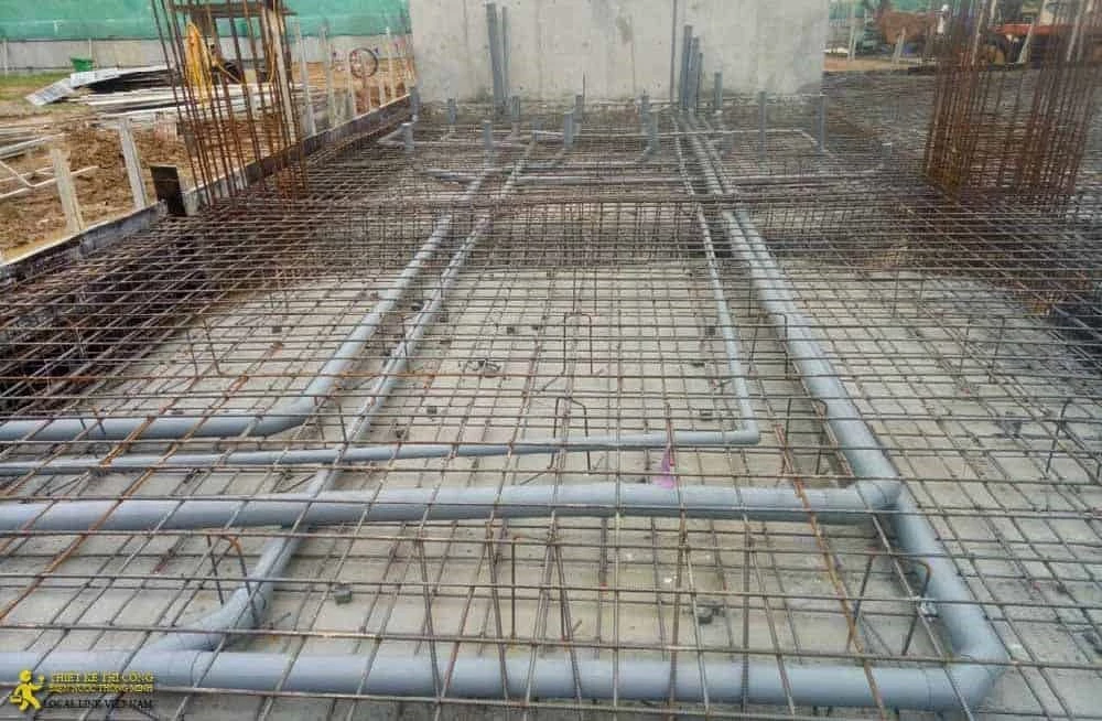 Thi công hệ thống nước