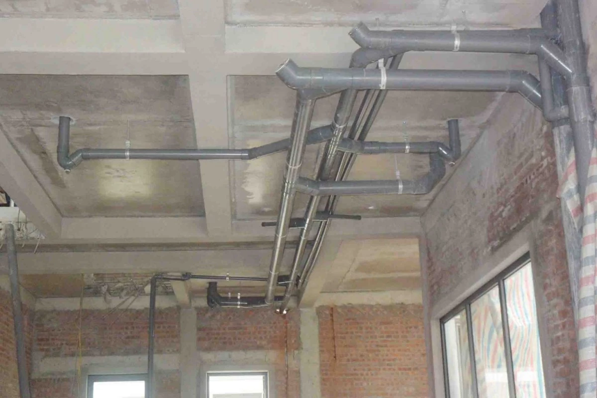 Thi công hệ thống nước