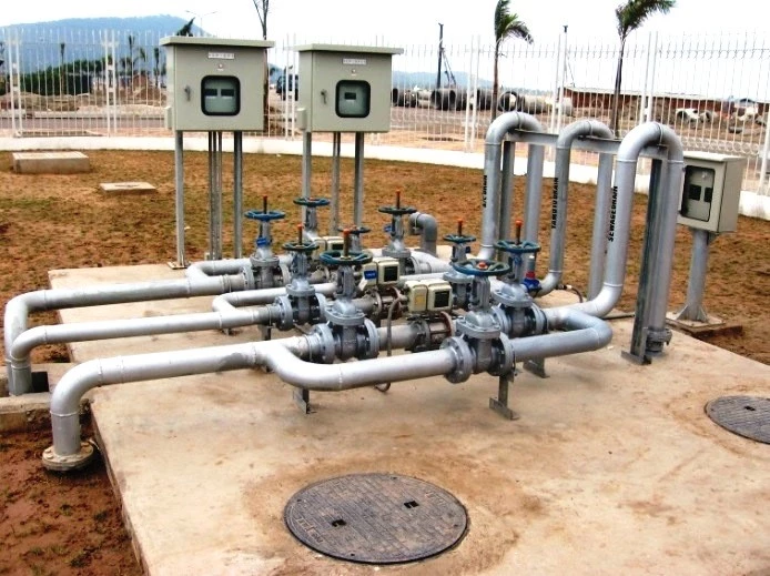 Thi công hệ thống nước