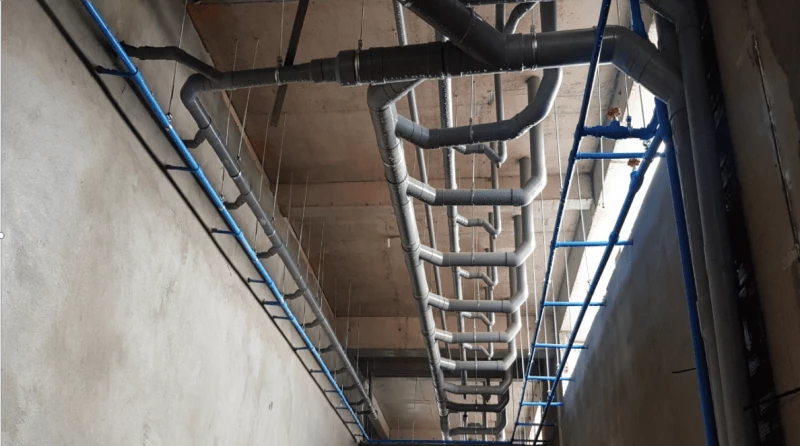 Thi công hệ thống nước