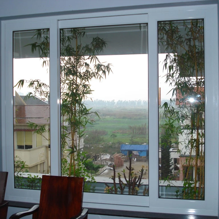 Thi công cửa sổ mở trượt