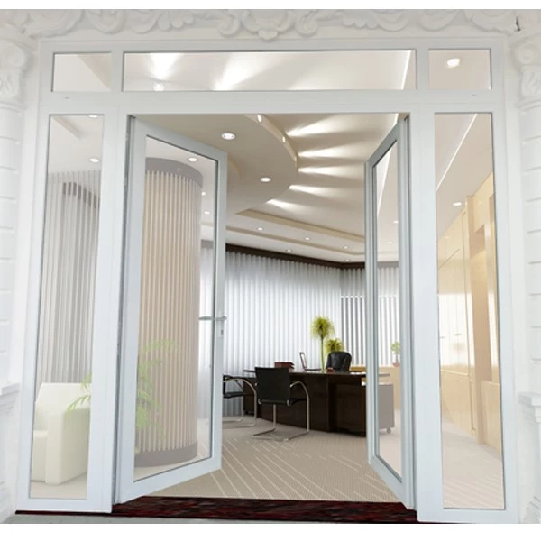 Cửa đi mở quay vào trong