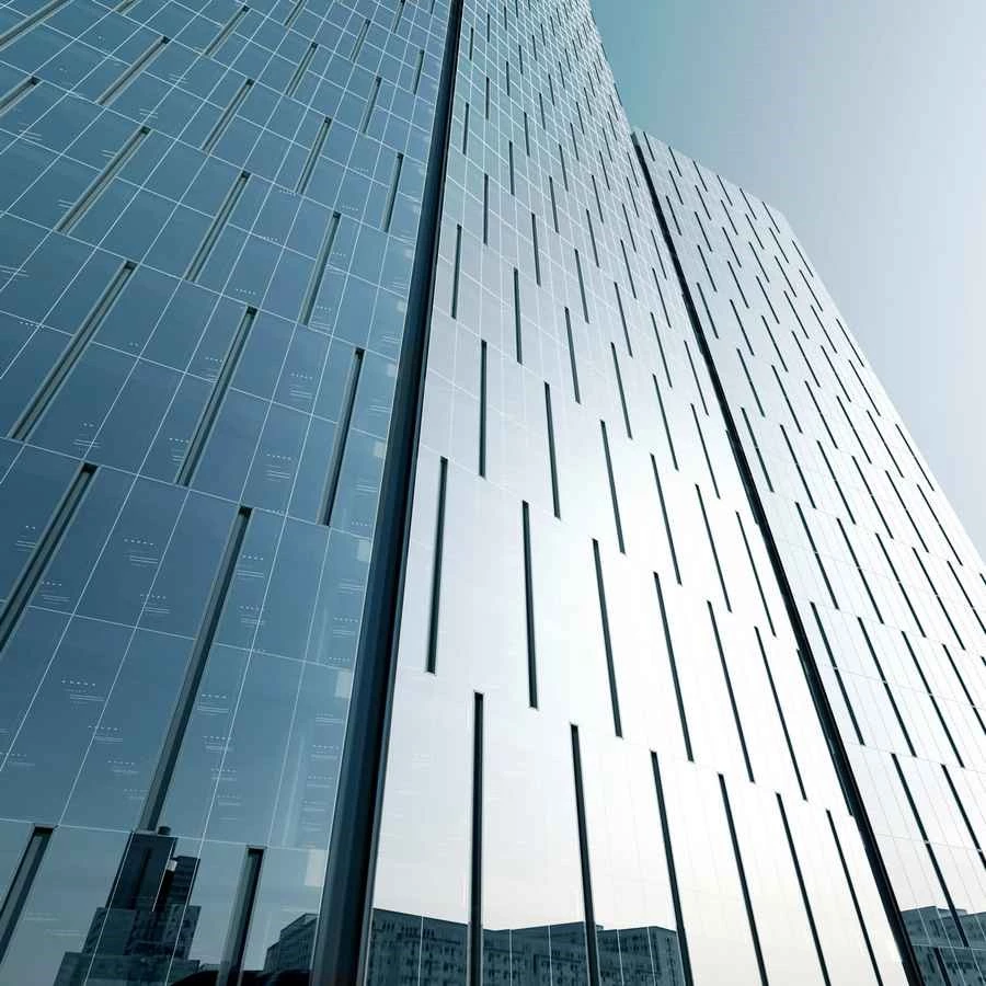 Vách kính mặt dựng tại Hà Nội